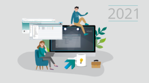 NEWS aus der Entwicklung 2021