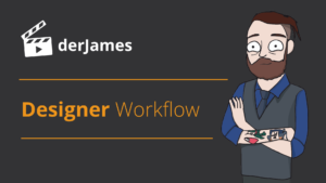derJames Designer Workflow/ ab SPP3