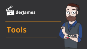 derJames Tools/ ab SPP3