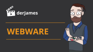 derJames WEBWARE/ ab SPP3
