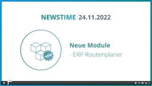 NEWS 24.11.2022 Der ERP-Routenplaner