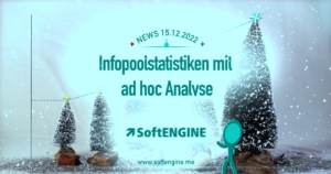 NEWS 15.12.2022 Infopoolstatistiken mit ad hoc Analyse