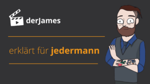 derJames erklärt für jedermann