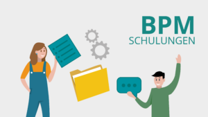 CAMPUS Schulungen BPM/PAN