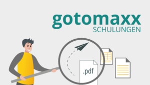 CAMPUS Schulungen gotomaxx